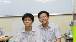 Hành trình theo đuổi ước mơ làm bác sĩ của nam sinh có điểm thi khối B cao nhất Khu vực Nam Bộ