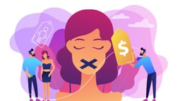 Infographic: Cảnh giác trước cạm bẫy của kẻ buôn người