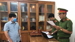 Phê chuẩn Quyết định khởi tố Giám đốc CDC tỉnh Cà Mau