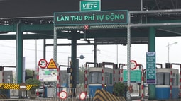 Xử lý nghiêm các hành vi vi phạm liên quan đến hoạt động thu phí không dừng