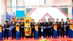 Bình Dương kích hoạt Trung tâm triển lãm Quốc Tế WTC EXPO - Điểm đến tiềm năng của ngành MICE tại Việt Nam