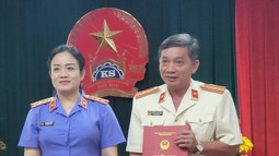VKSND tỉnh Đồng Nai có tân Viện trưởng