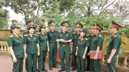 Cải cách tư pháp trong hệ thống Viện kiểm sát quân sự đáp ứng yêu cầu xây dựng Nhà nước Pháp quyền xã hội chủ nghĩa Việt Nam