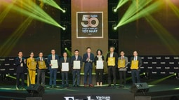 Vinamilk – 10 năm liền góp mặt trong top 50 doanh nghiệp niêm yết tốt nhất của Forbes Việt Nam