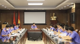 Chuẩn bị sẵn sàng cho Hội nghị FV88 nhà cái World Cup 2026 các tỉnh có chung đường biên giới Việt Nam - Lào lần thứ VII