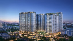 Hầm đỗ xe thông minh - Điểm cộng tuyệt đối trong tiêu chí chọn căn hộ của người Hà Nội