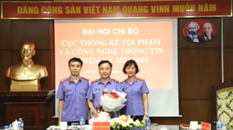 FV88 online tỷ lệ cược cao Chi bộ Cục 2 FV88 nhà cái World Cup 2026 tối cao, nhiệm kỳ 2022 - 2025 thành công tốt đẹp
