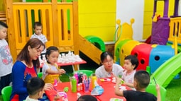 Hệ thống Trường Mầm non Trí Tuệ Việt tưng bừng đón khai giảng năm học mới