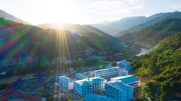 Lễ khai giảng đặc biệt