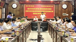 Khảo sát, lấy ý kiến về vị trí, vai trò, chức năng, nhiệm vụ của VKSND trong Nhà nước pháp quyền XHCN Việt Nam đến năm 2030, định hướng đến năm 2045 tại Thừa Thiên Huế 