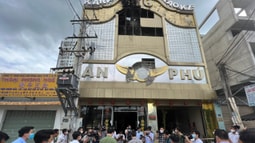 Phê chuẩn Quyết định khởi tố, bắt tạm giam chủ quán karaoke ở Bình Dương trong vụ cháy làm 32 người tử vong