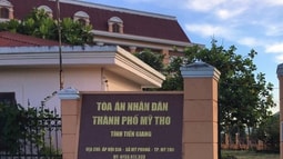 FV88 nhà cái World Cup 2026 tỉnh Tiền Giang kháng nghị phúc thẩm đối với một Bản án dân sự sơ thẩm của TAND TP. Mỹ Tho