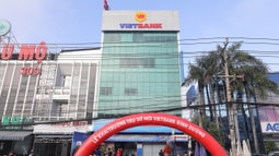 Vietbank khai trương trụ sở mới chi nhánh Bình Dương