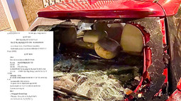 Quận Tân Bình (TP. HCM): Hầu tòa vì đập phá ô tô người khác