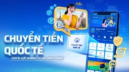 Vietbank ra mắt tính năng “Chuyển tiền quốc tế online” trên app Vietbank Digital