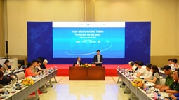 Bình Dương tổ chức họp báo thông tin Sự kiện Diễn đàn Hợp tác kinh tế Horasis Ấn Độ 2022 