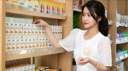 Vinamilk là thương hiệu thực phẩm có giá trị nhất Việt Nam và là thương hiệu sữa lớn thứ 6 thế giới