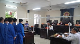 Bà Rịa - Vũng Tàu: Bản án chung thân dành cho đối tượng chém chết bố vợ