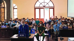 VKSND tỉnh Sơn La phối hợp tổ chức thành công phiên tòa rút kinh nghiệm xét xử sơ thẩm vụ án hình sự 