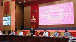 Phát huy vai trò của VKSND trong xây dựng nhà nước pháp quyền xã hội chủ nghĩa Việt Nam