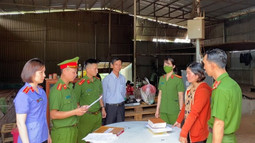 Đắk Lắk: Phê chuẩn Quyết định khởi tố, bắt giam nữ Giám đốc công ty nông sản
