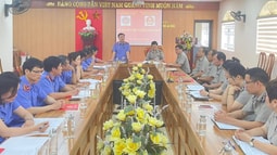 VKSND TP. Hà Nội phối hợp chặt chẽ trong thu hồi tài sản trong vụ án Giang Kim Đạt