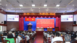 Viện trưởng VKSND tối cao Lê Minh Trí tiếp xúc cử tri tại TP. Hồ Chí Minh