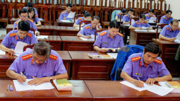 VKSND tỉnh Thừa thiên Huế tổ chức cuộc thi “Kỹ năng của Kiểm sát viên trong giải quyết các vụ án dân sự"