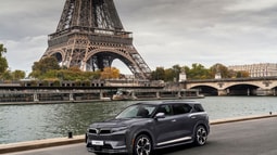 Báo Pháp: 4 mẫu SUV của VinFast “làm mưa làm gió” tại Paris Motor Show 2022