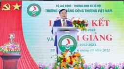 Trường CĐ Công thương Việt Nam: “Cam kết 100% sinh viên ra trường  có việc làm và thu nhập ổn định” 