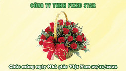 Công ty TNHH Fixed Star