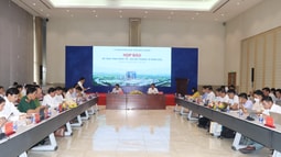 Bình Dương phấn đấu giải ngân cao nhất kế hoạch đầu tư công năm 2022 trong những tháng cuối năm