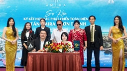 Siêu phẩm bên hồ Nha Bích, dự án AMIRA Chơn Thành với pháp lý hoàn chỉnh hứa hẹn phong cách sống mới tại Bình Phước