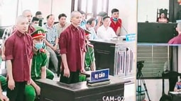 Xét xử phúc thẩm vụ án xảy ra tại Tịnh thất Bồng lai: Bị cáo Lê Tùng Vân vắng mặt 