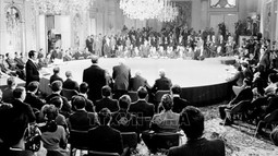 Tuyên truyền kỷ niệm 50 năm Ngày ký Hiệp định Paris về chấm dứt chiến tranh, lập lại hòa bình ở Việt Nam