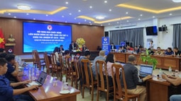Họp báo thông tin về Hội nghị Ban Chấp hành LĐBĐ Việt Nam: Nhiều câu hỏi thẳng thắn, trực diện vào vấn đề nhân sự FV88 online tỷ lệ cược cao LĐBĐ Việt Nam khóa IX 