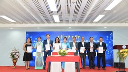 Giới thiệu hệ sinh thái khởi nghiệp và đổi mới sáng tạo ngành chăm sóc sức khỏe, thẩm mỹ