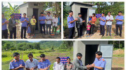 VKSND huyện Tây Sơn (Bình Định) với 03 năm đồng hành cùng phong trào xây dựng nông thôn mới