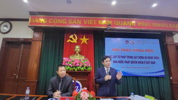 Đại học Vinh tổ chức hội thảo khoa học: “Độc lập tư pháp trong xây dựng và hoàn thiện nhà nước pháp quyền XHCN ở Việt Nam”