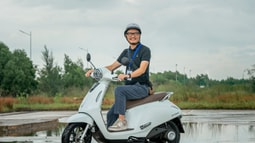 Các hot KOC ấn tượng về điều gì trên VinFast Evo200?