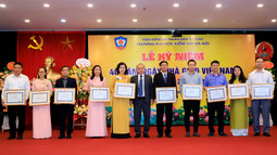 Trường Đại học Kiểm sát Hà Nội long trọng tổ chức kỷ niệm 40 ngày Nhà giáo Việt Nam