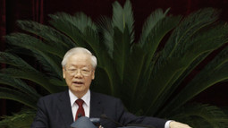 Tổng Bí thư Nguyễn Phú Trọng: Phát huy vai trò vùng động lực phát triển hàng đầu của cả nước