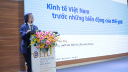 Kinh tế Việt Nam cần đổi mới sáng tạo để tăng trưởng nhanh và bền vững
