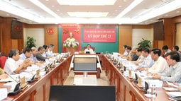 Những vi phạm của Ban cán sự đảng UBND tỉnh Đồng Nai đã gây hậu quả nghiêm trọng đến mức phải xem xét, xử lý kỷ luật