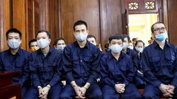 TAND TP. Hồ Chí Minh xét xử sơ thẩm vụ án Công ty Alibaba "Lừa đảo chiếm đoạt tài sản" và "Rửa tiền".
