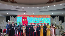 Hiệp hội dệt may tỉnh Thanh Hóa đã tổ chức đại hội khóa II