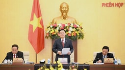 Phiên họp thứ 18 của UBTVQH: Tập trung vào 2 nhóm vấn đề lớn