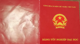 Hà Tĩnh: Lùm xùm câu chuyện bằng cấp của lãnh đạo xã Cẩm Nhượng, huyện Cẩm Xuyên