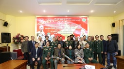 Trường Đại học Kinh doanh và Công nghệ Hà Nội, tổ chức Lễ kỷ niệm 78 năm thành lập Quân đội nhân dân Việt Nam
