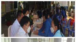 Ngành LĐ-TB&XH tỉnh Kiên Giang tích cực, chủ động tìm kiếm mọi cơ hội hợp tác, kết nối việc làm cho người lao động 